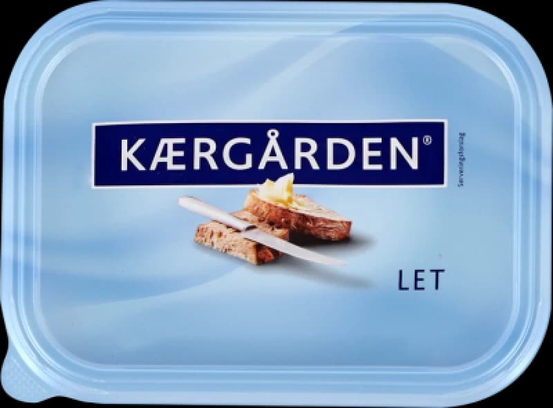 KÆRGÅRDEN SMØRBAR