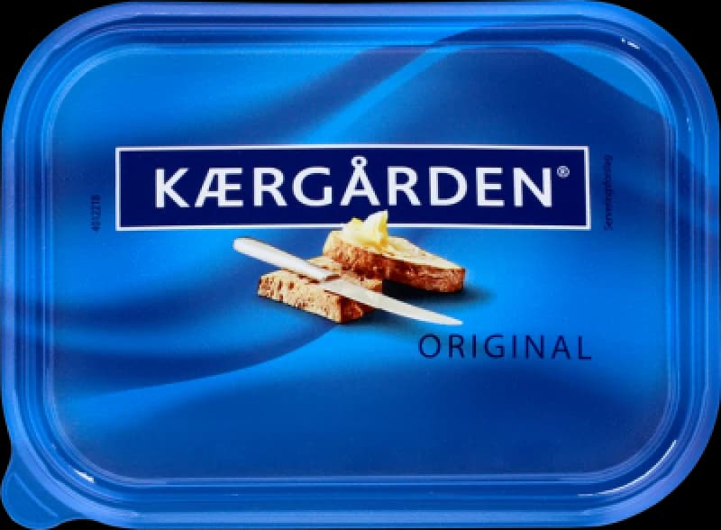 KÆRGÅRDEN SMØRBAR