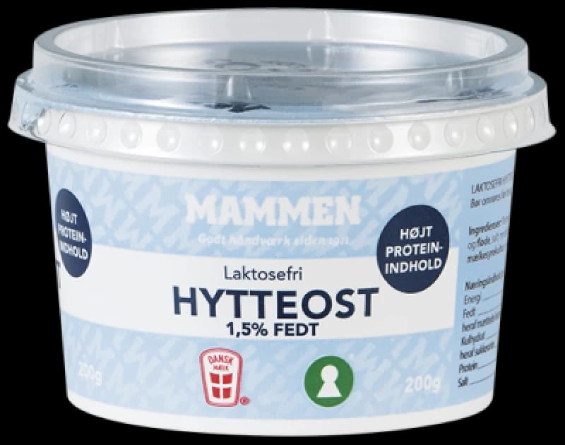 HYTTEOST 1,5%
