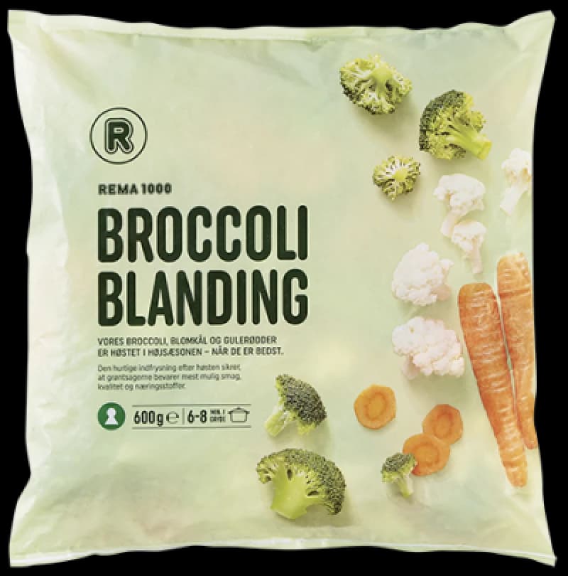 BROCCOLIBLANDING