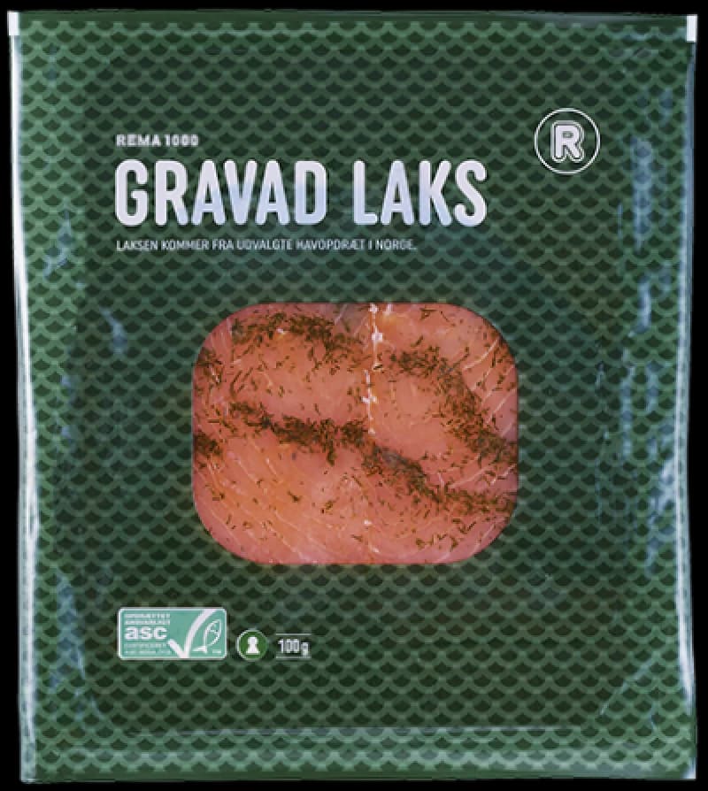 GRAVAD LAKS