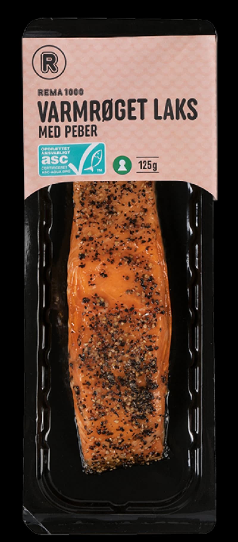 VARMRØGET LAKS