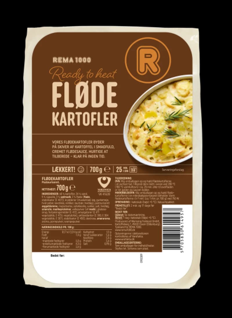 FLØDEKARTOFLER