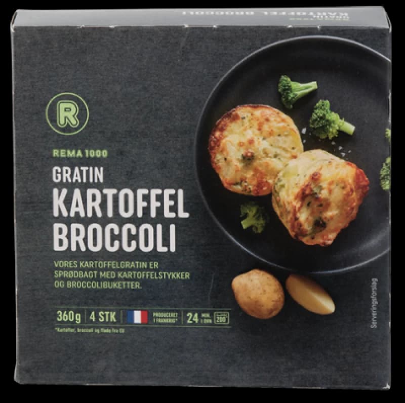 KARTOFFEL GRATIN