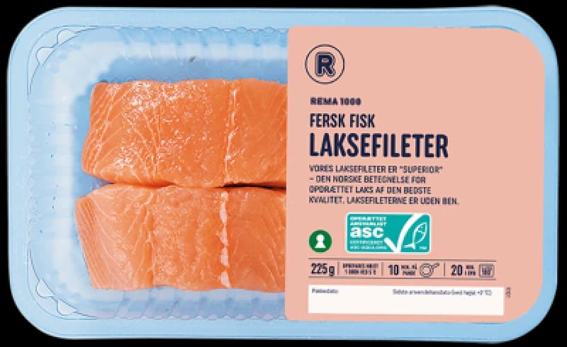 LAKSEFILETER