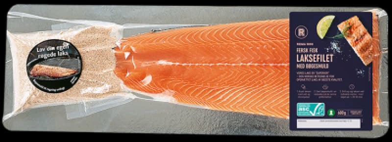 LAKSEFILET