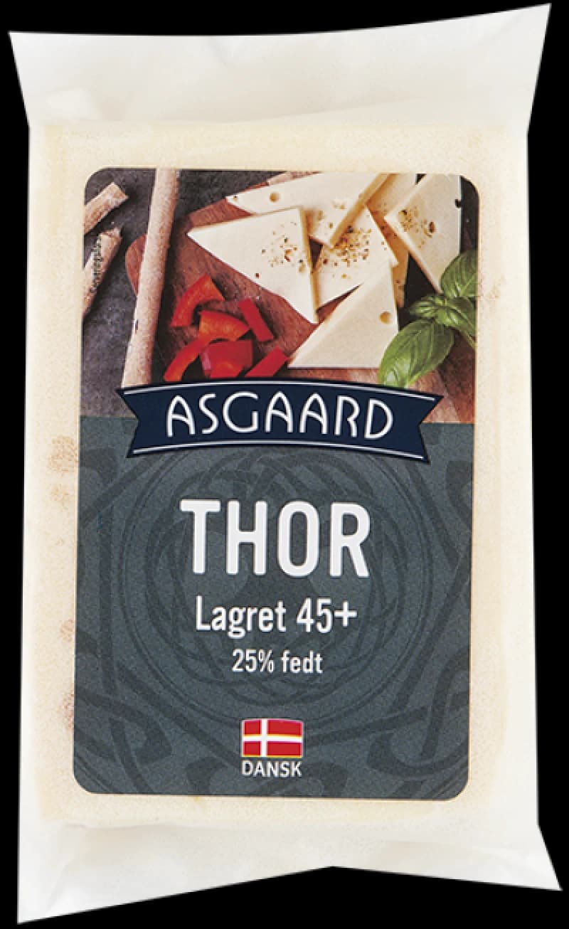 THOR OST 45+