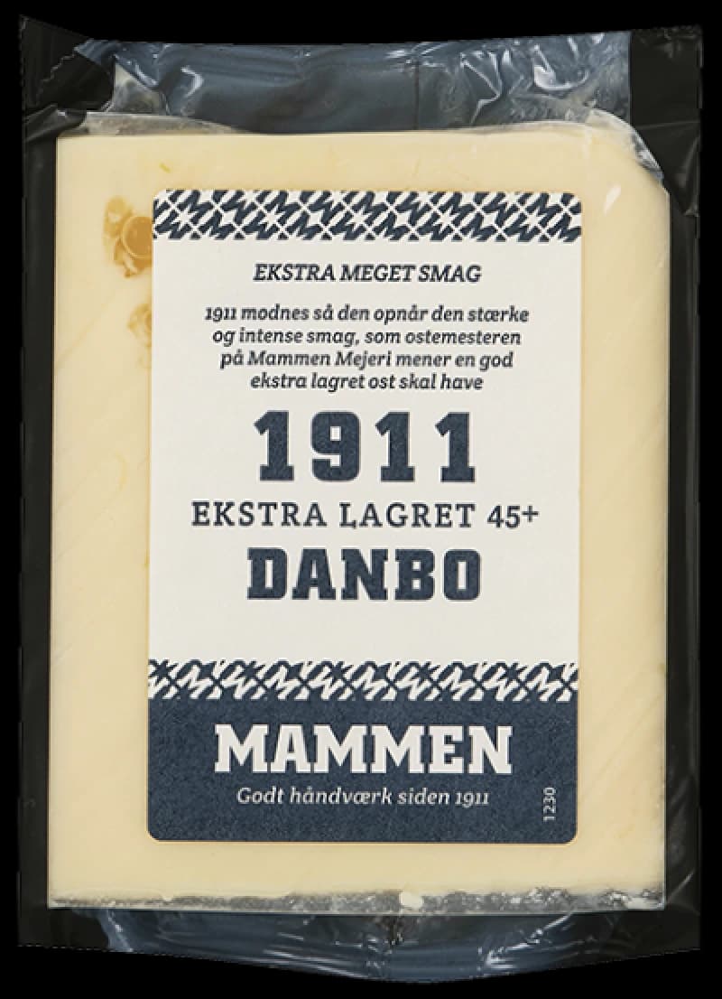 1911 MAMMEN OST 45+