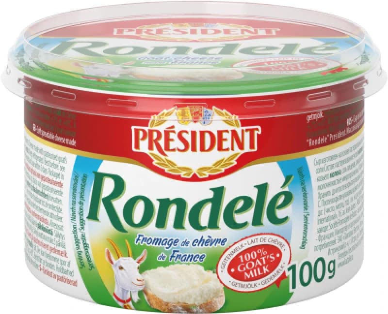 RONDELÉ GEDEOST