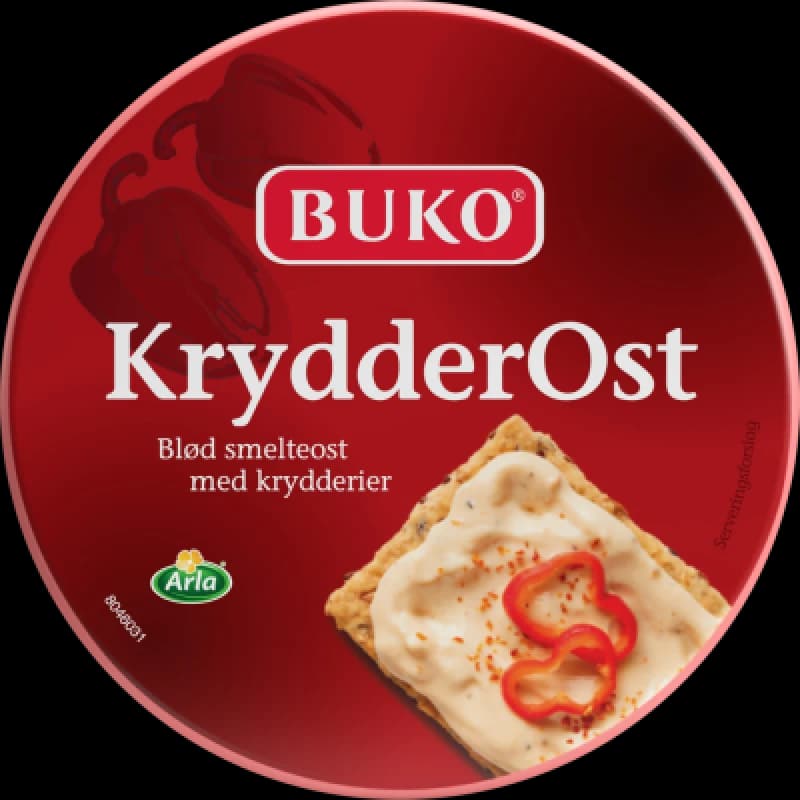 KRYDDEROST