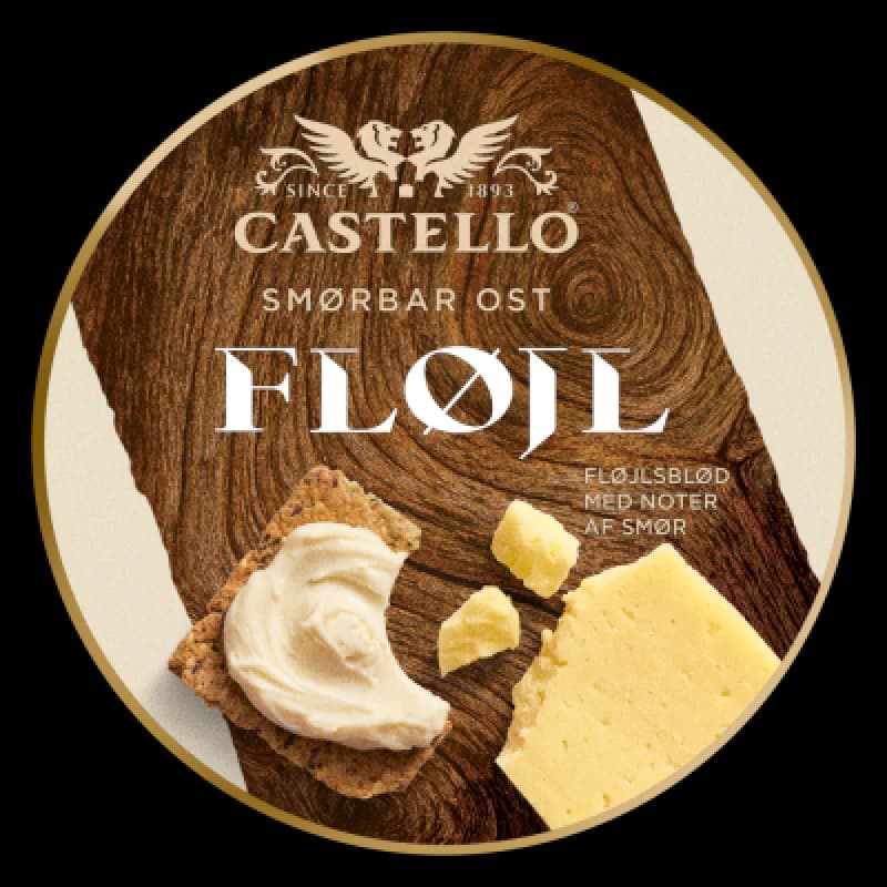 CASTELLO FLØJL