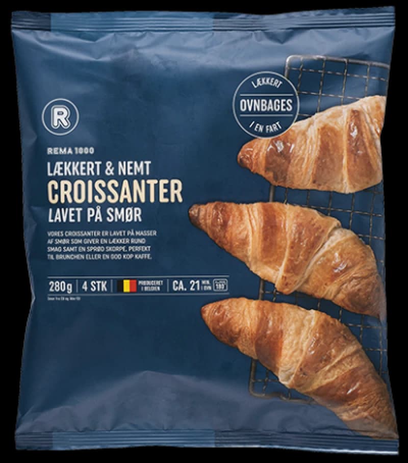 SMØRCROISSANT
