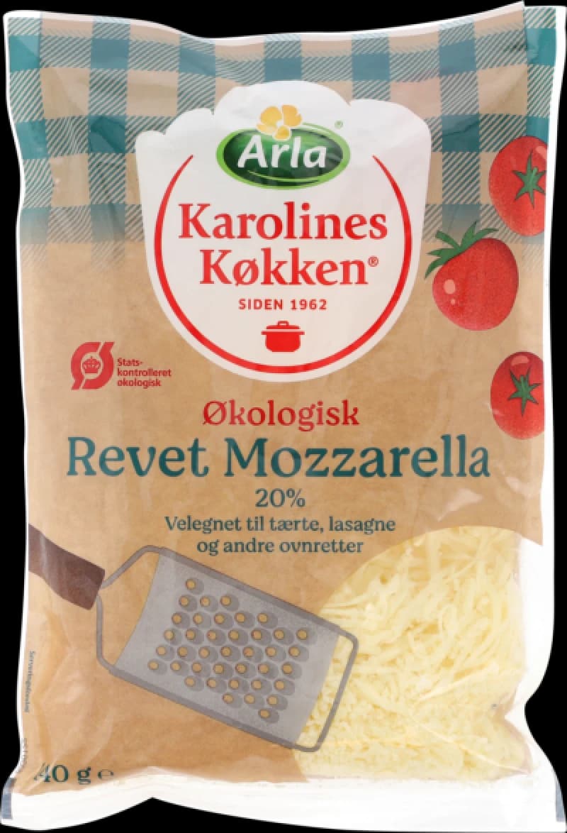 REVET MOZZARELLA OST