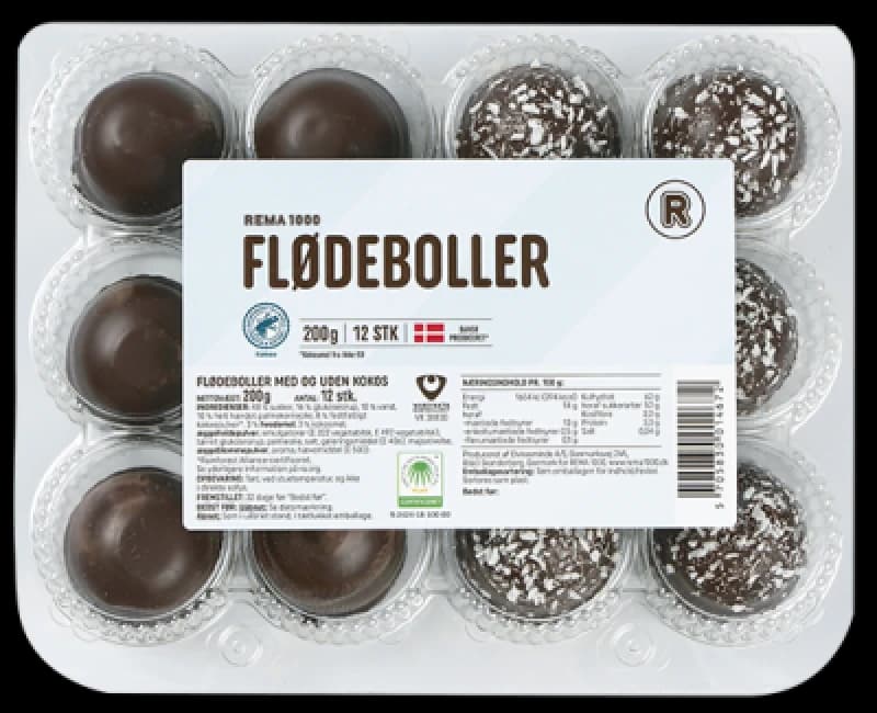 FLØDEBOLLER