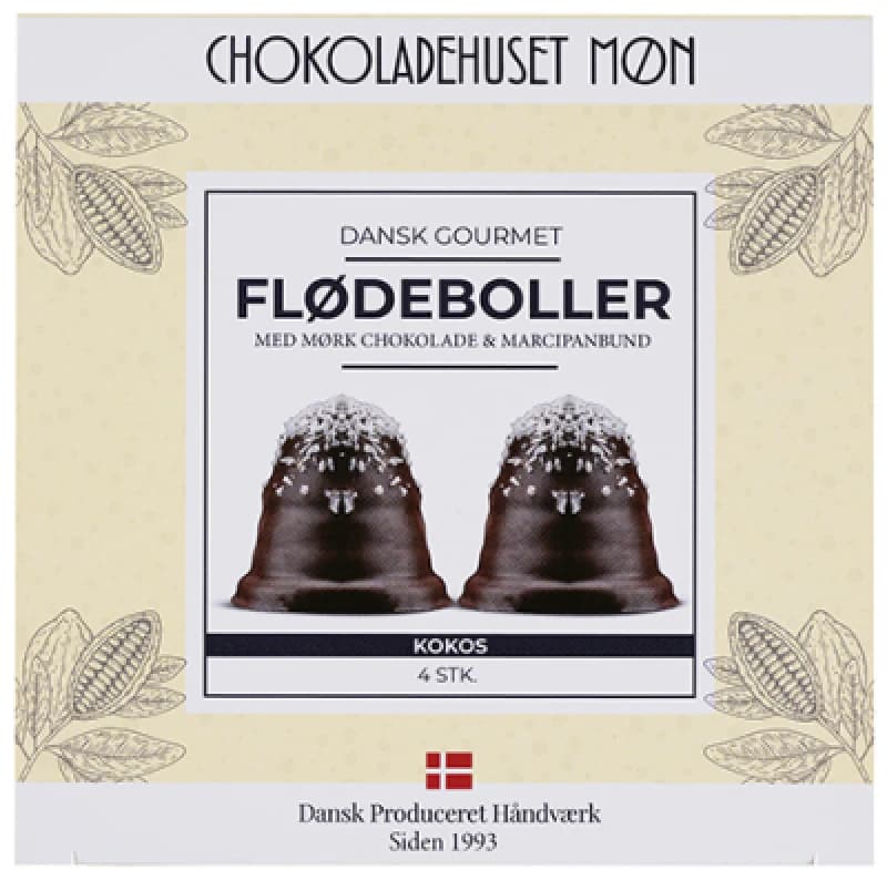 FLØDEBOLLE KOKOS