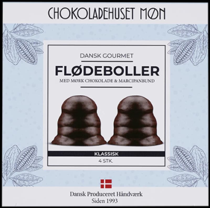 FLØDEBOLLE KLASSISK
