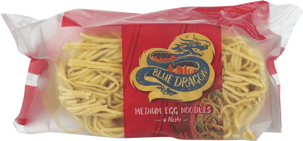 Blue Dragon Ægnudler
