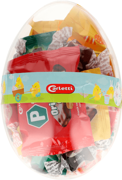 Carletti Påskehyg Påskeæg