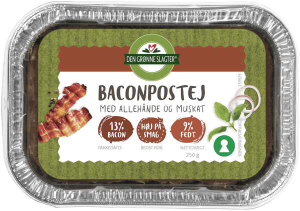 Dgs Bacon Leverpostej