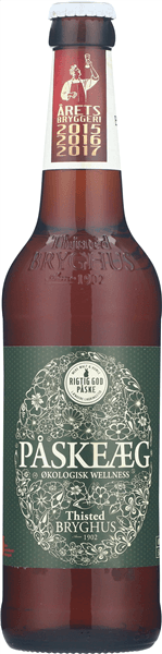 Påskeæg Økologisk 5,8%