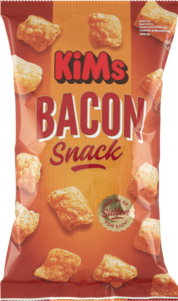 Kims Bacon Snacks