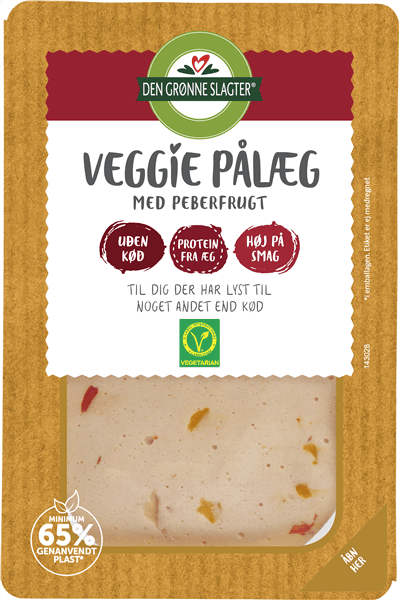 Dgs Veg. Pålæg Peberfrugt