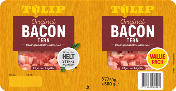 Tulip Bacontern 2-Pak