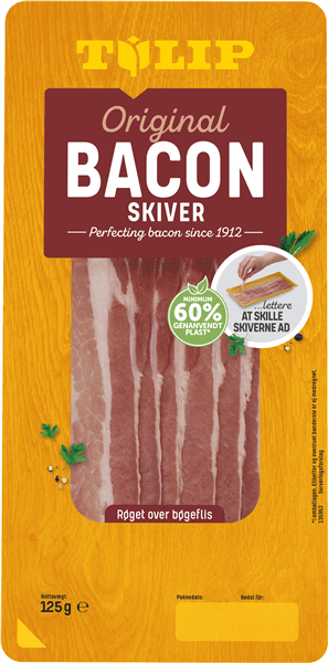 Tulip Bacon I Skiver
