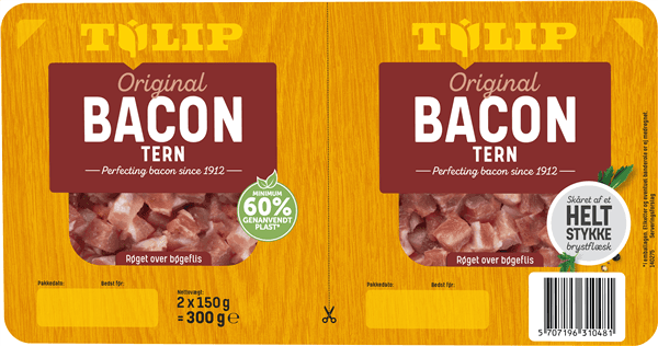 Tulip Bacontern 2X150 G