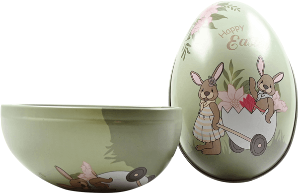 Påskeæg Metal 3 Var