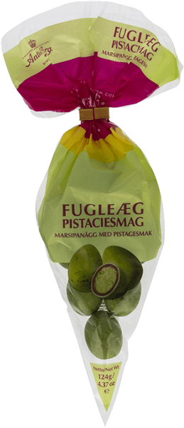 A.B. Fugleæg Pistacie