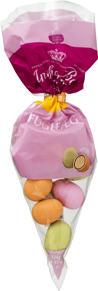 A.B. Fugleæg I Spidspose