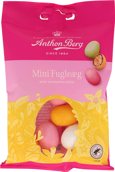 A.B. Fugleæg Mini
