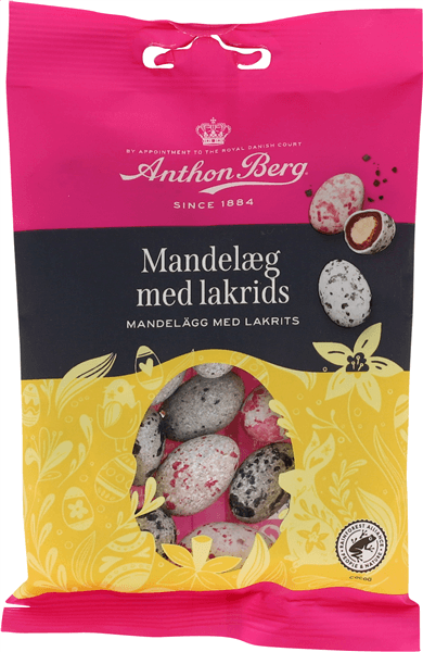 A.B.Lakrids Mandelæg
