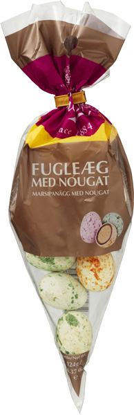 A.B. Fugleæg Med Nougat