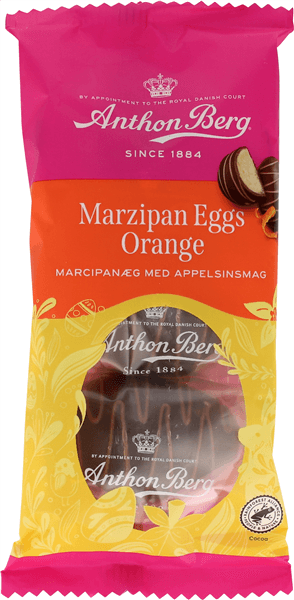 A.B Marcipanæg Orange 3X30