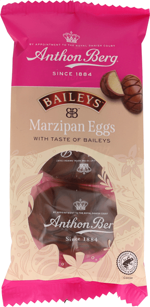 A.B Marcipanæg Bailey 3X30