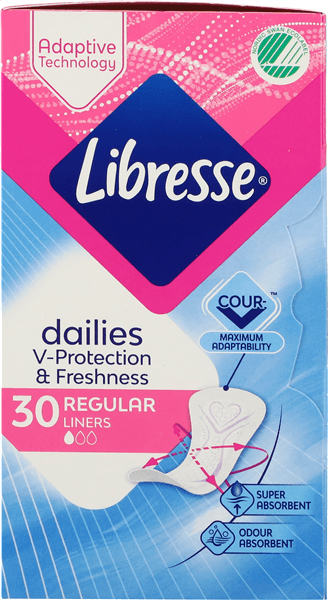 Libresse Trusseindlæg Norm