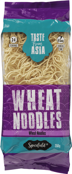 Spicefield Nudler Uden Æg