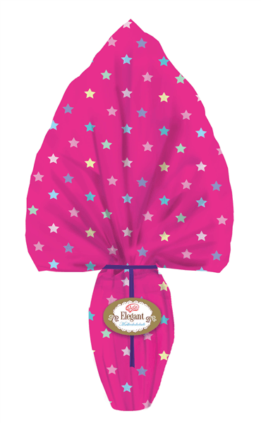 Flammeæg Mælkechokolade