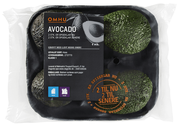 Avocado 2 Til Nu 2 Til Sen