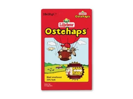ARLA LILLEBROR Ostehaps