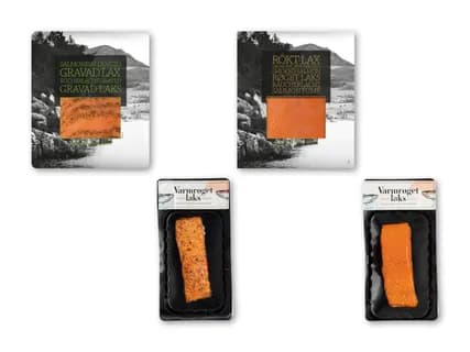 Kold-, varmrøget eller gravad laks