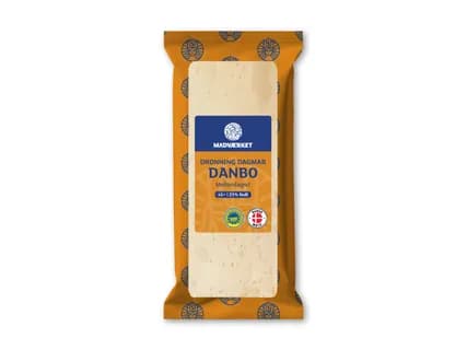 MADVÆRKET Dronning Dagmar ost