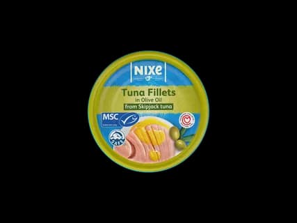 Nixe MSC Tun i olivenolie