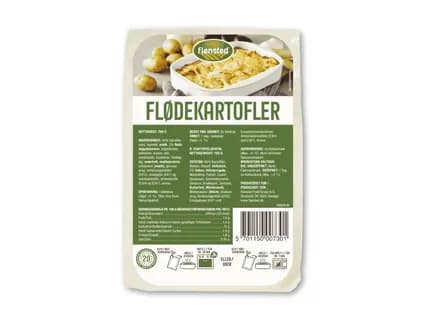 FLENSTED Flødekartofler