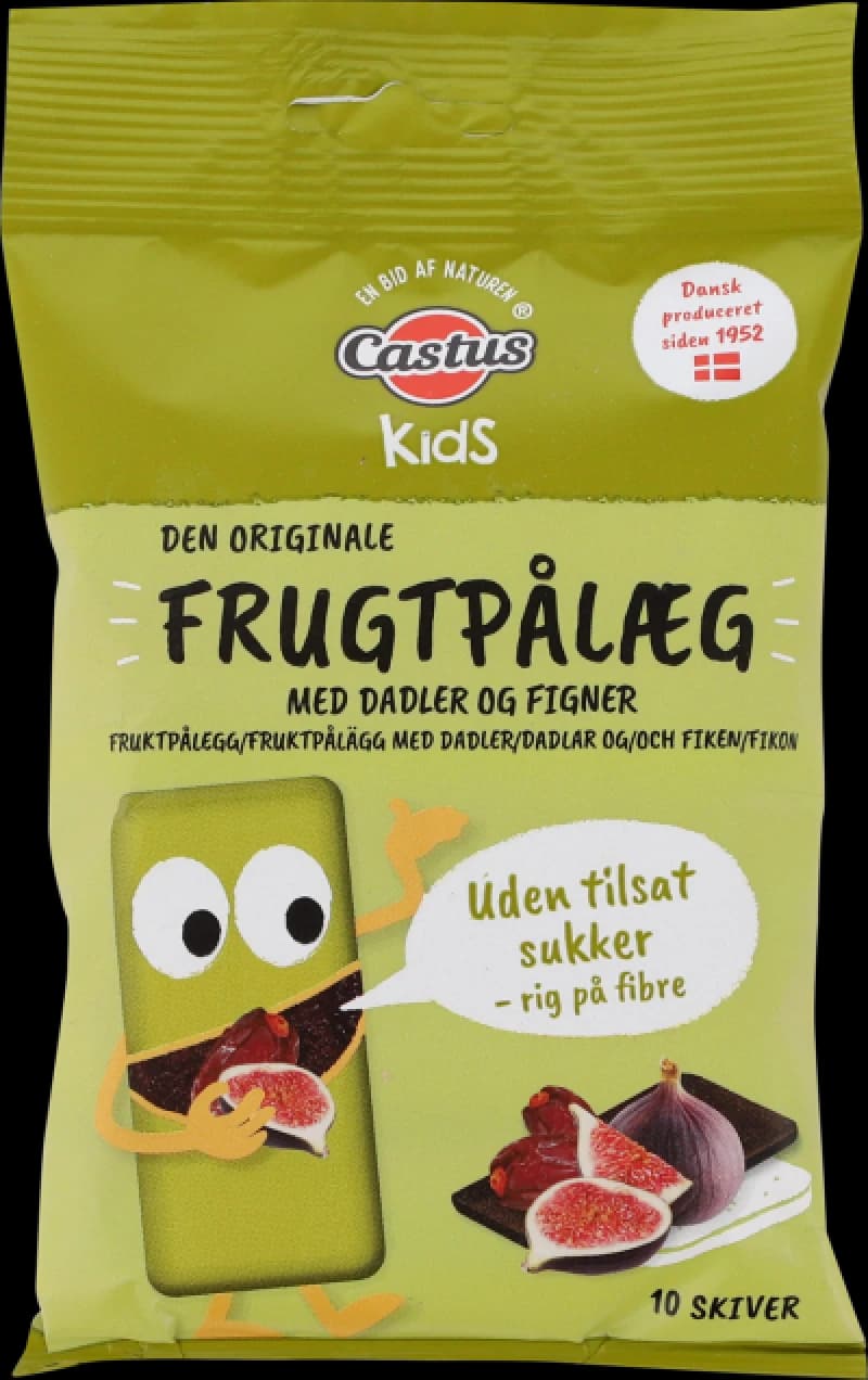 FRUGTPÅLÆG