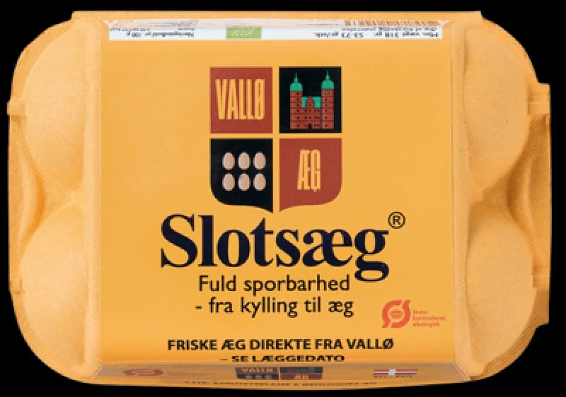 SLOTSÆG