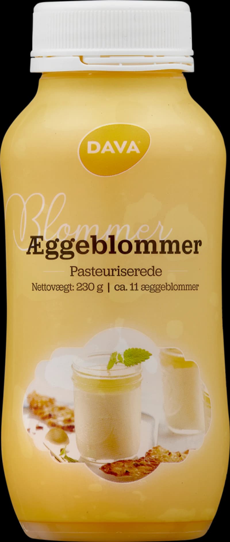ÆGGEBLOMMER