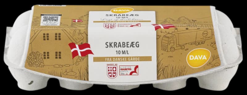 SKRABEÆG